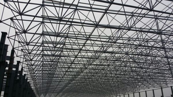 網架制造工藝